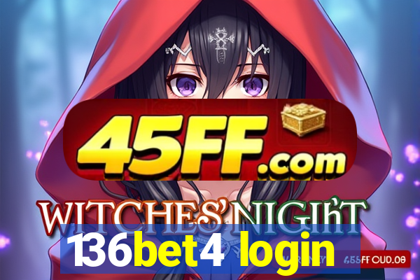 136bet4 login